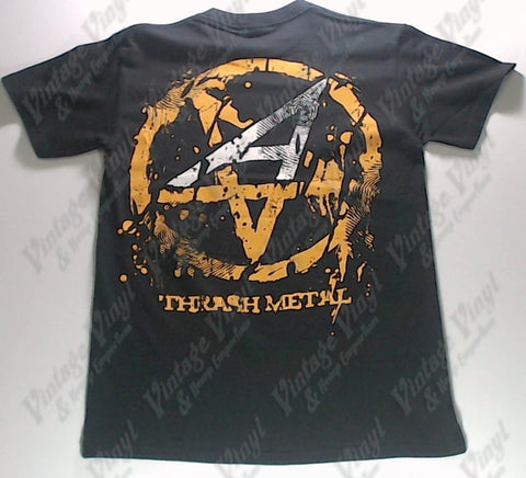 Anthrax - Orange Claws Shirt