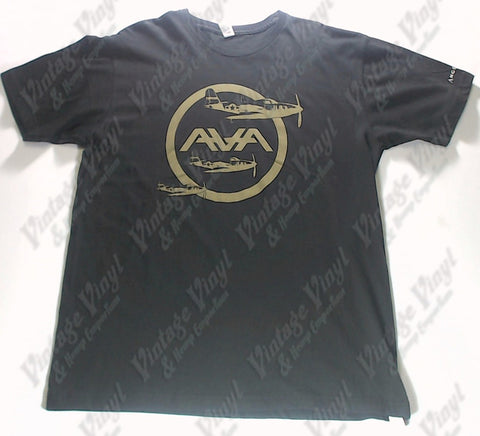 Angels And Airwaves - Fighter Jets Logo Shirt
