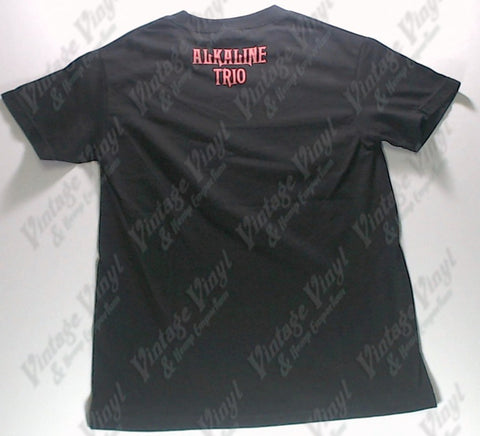 Alkaline Trio - Heart Scissors Shirt