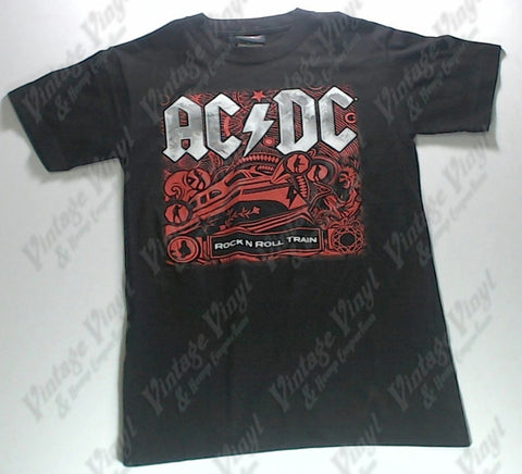 AC/DC - Rock N Roll Train Shirt