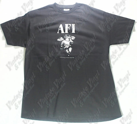 AFI - Faded Angel Shirt
