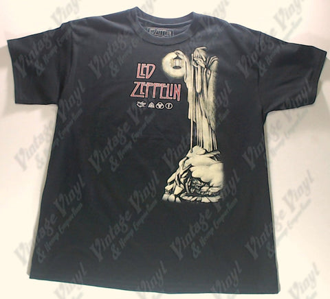 Led Zeppelin - Hermit Small Print Shirt
