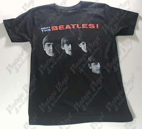 Beatles, The - Meet The Beatles! Shirt