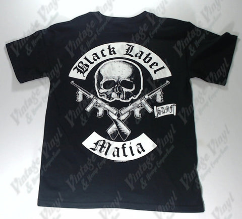 Black Label Society - Death Before Dishonour Shirt