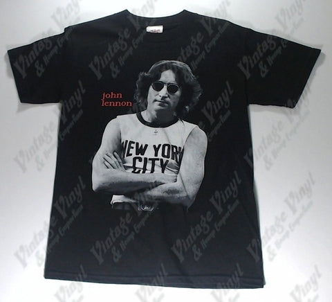 Lennon, John - New York City Shirt