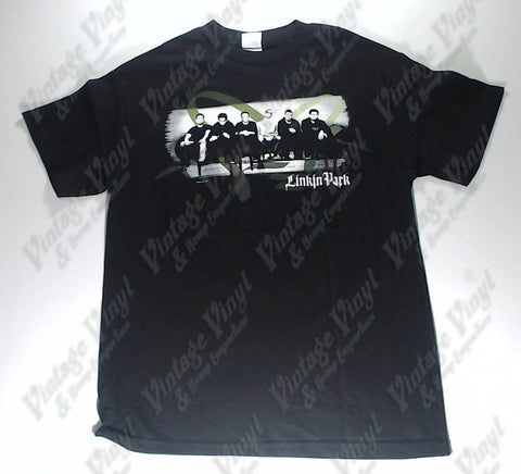 Linkin Park - Band Sitting Shirt