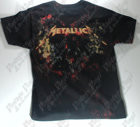 Metallica - Kill 'Em All All-Over Print Shirt