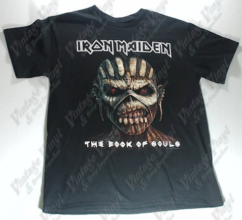 Iron Maiden - Book Of Souls Shirt