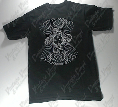 Tool - White Spirogram Logo Shirt