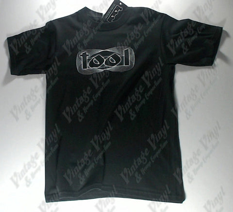 Tool - White Spirogram Logo Shirt