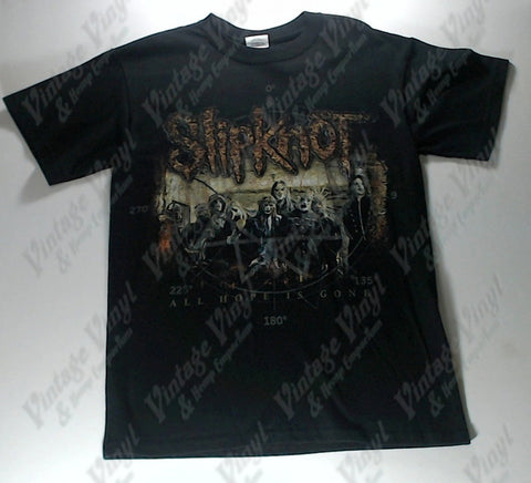 Slipknot - All Hope Is Gone Shirt
