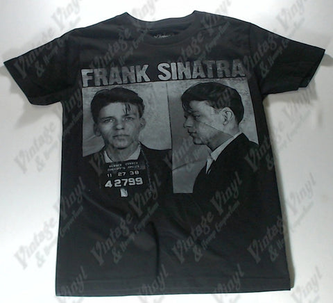Sinatra, Frank - Mugshot Shirt