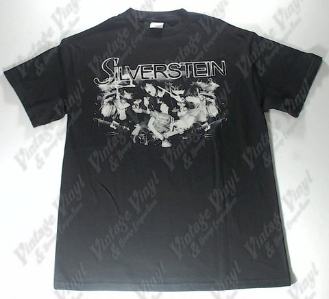 Silverstein - Band Rocking Out Shirt