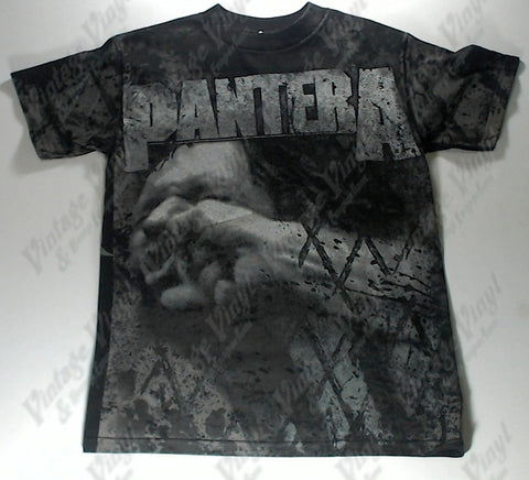 Pantera - Vulgar Display Of Power All-Over Print Shirt
