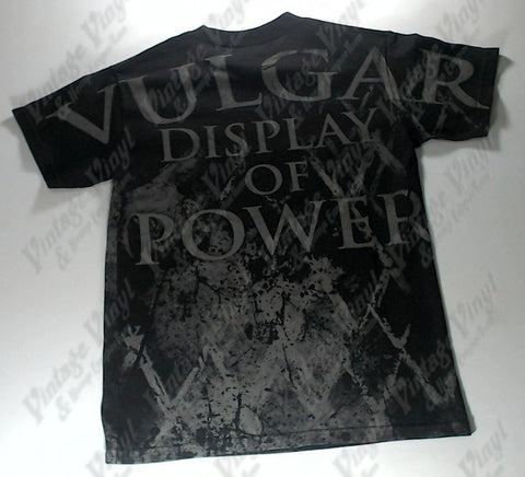 Pantera - Vulgar Display Of Power All-Over Print Shirt