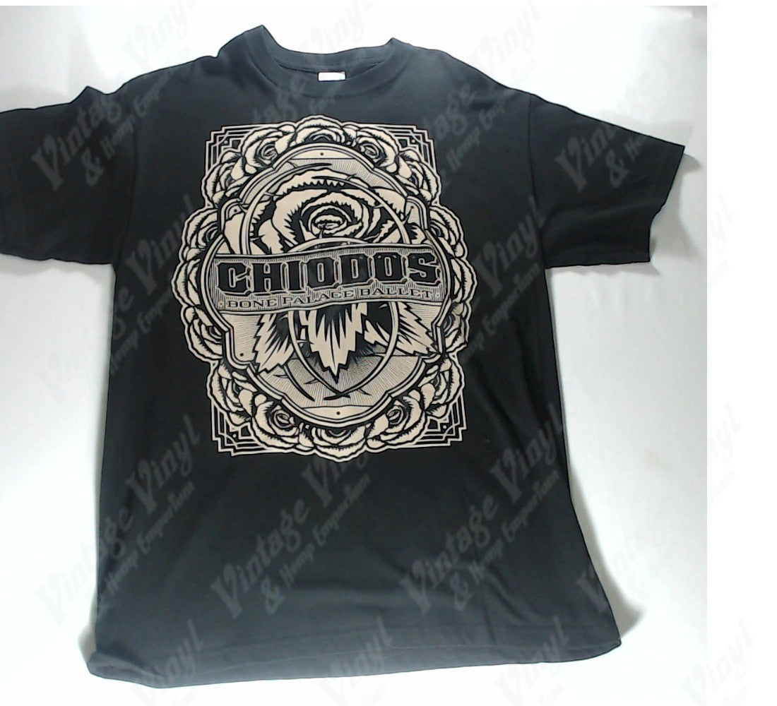 Chiodos shirt sales