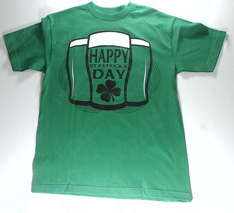 Happy St. Patricks Day - Three Pints Green Shirt