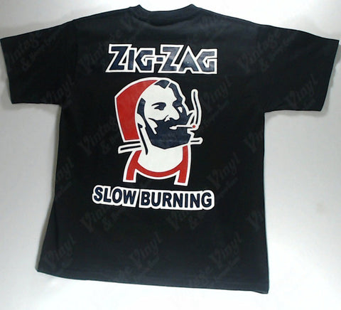 Zig Zag - Large Print Logo Shirt