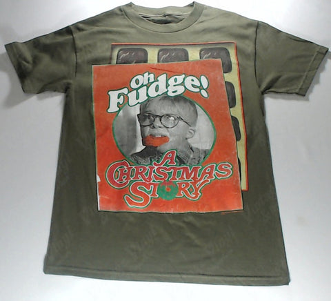 Christmas Story, A - Oh Fudge! Novelty Shirt