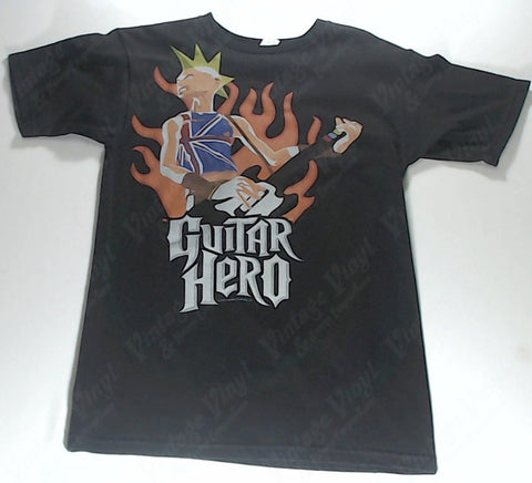 Guitar Hero - UK Punk Mohawk Shirt
