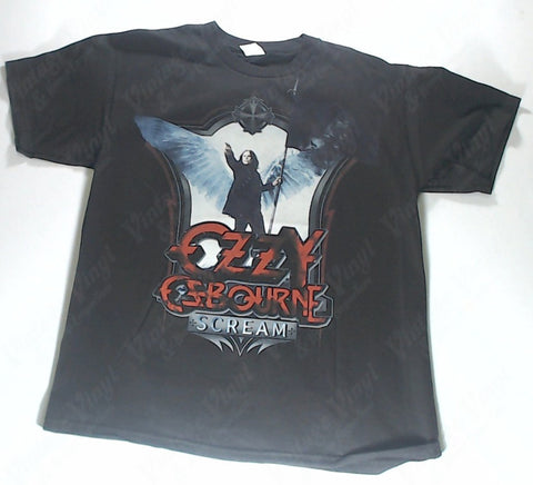 Ozzy - Scream Shirt