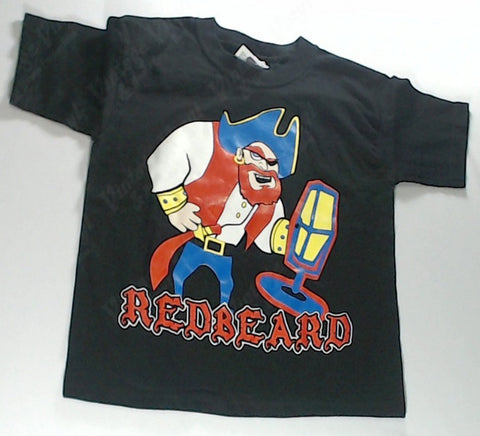 Redbeard - Pirate Logo Youth Shirt