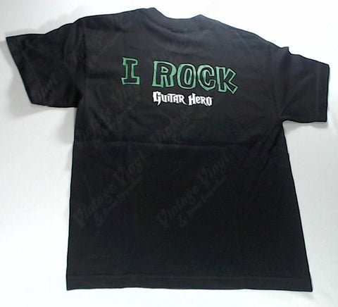Guitar Hero - Rock Meter Boys Youth Shirt
