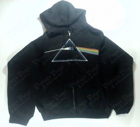 Pink Floyd - Dark Side Prism Only Zip-Up Hoodie