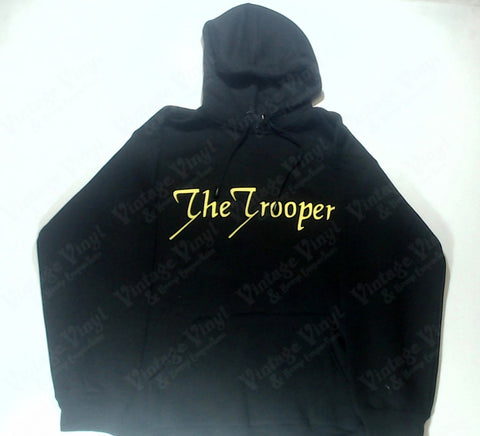 Iron Maiden - The Trooper Back Print Hoodie