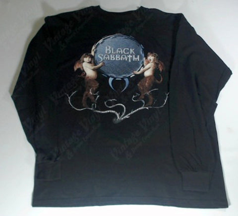 Black Sabbath - Reunion Angels Long Sleeve Shirt