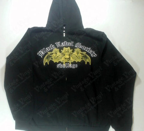 Black Label Society - Skullage Zip-Up Hoodie