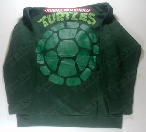 Teenage Mutant Ninja Turtles - Shell Zip-Up Hoodie