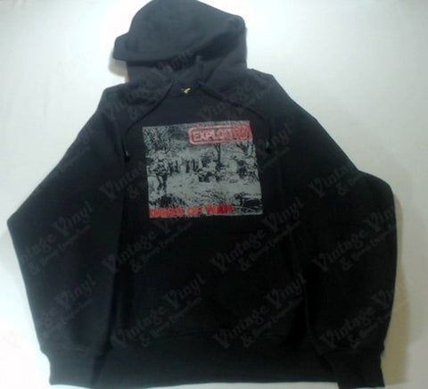 Exploited, The - Dogs Of War Hoodie