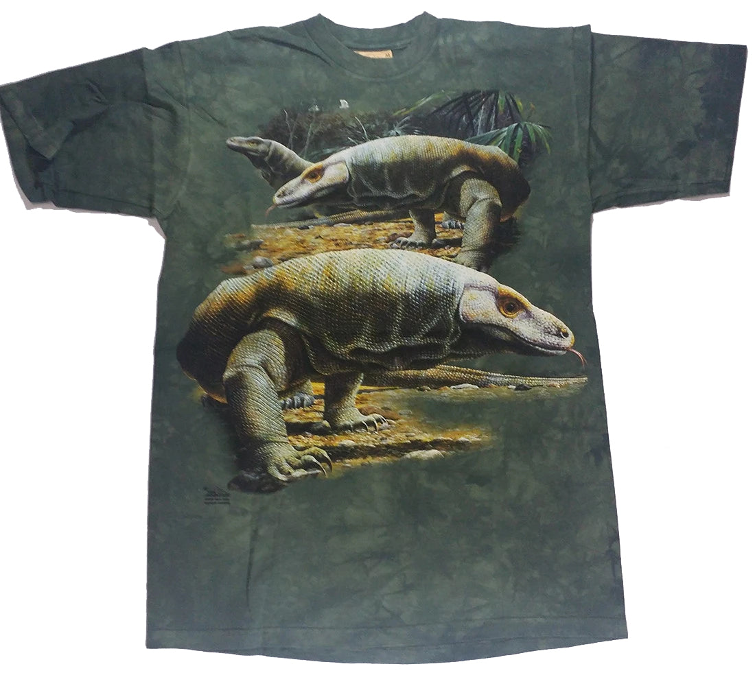 Komodo Dragon T-Shirt Komodo Dragon T-Shirt