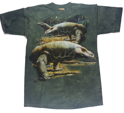Reptiles - Komodo Dragons Mountain Shirt