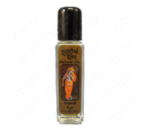 Tropical Fruit Perfume Oil
