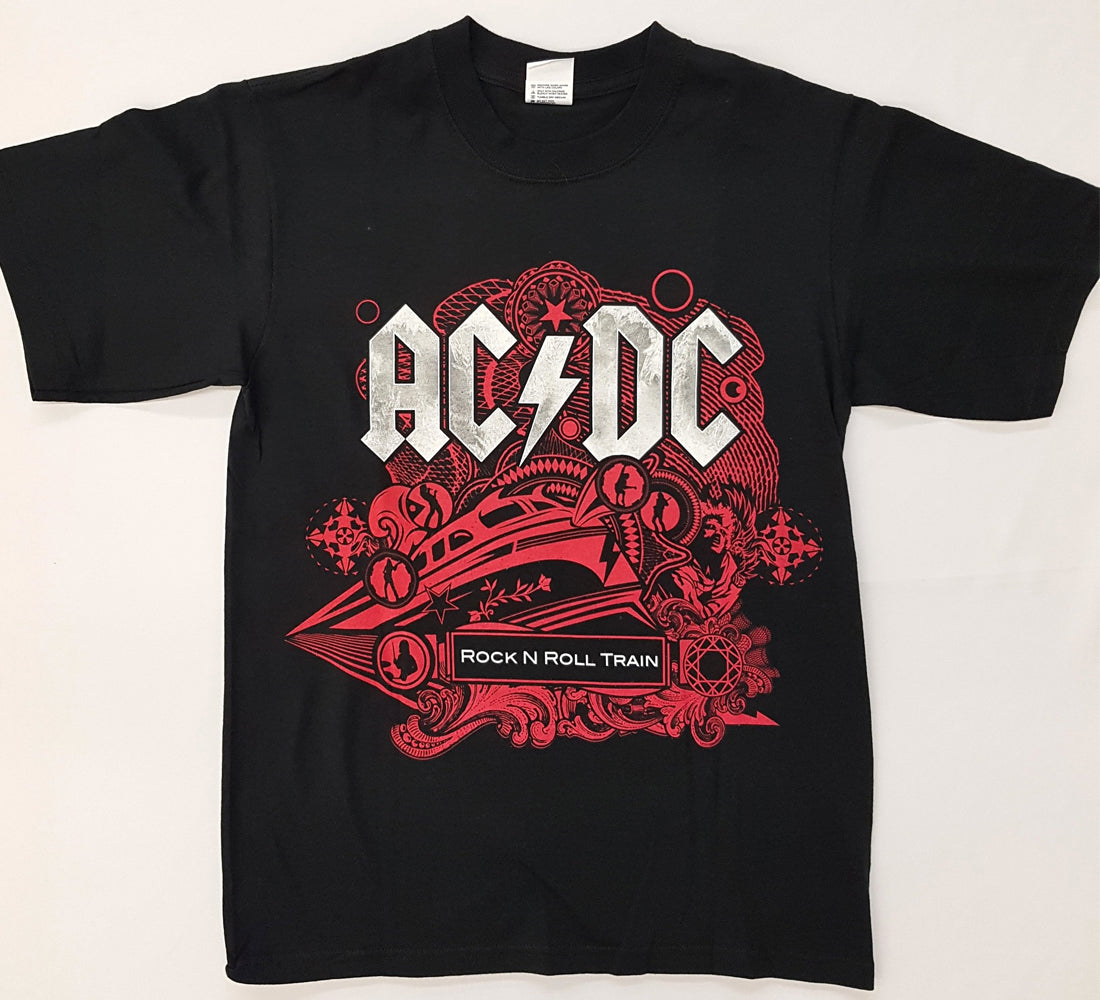 AC/DC - Rock N Roll Train 2009 Tour | Vintage Vinyl Regina