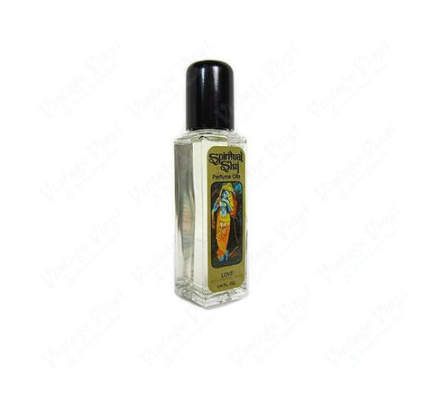 Black Love Perfume Oil