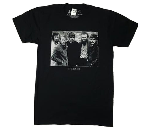 Band, The - Album Cover Black Shirt