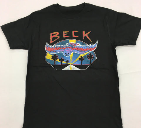 Beck - Owl Shirt