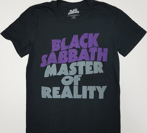 Black Sabbath - Master Of Reality Shirt