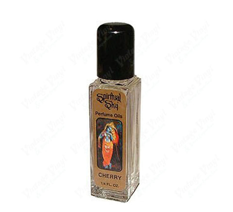 Cherry Perfume Oil