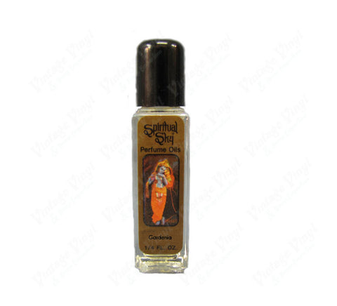 Gardenia Perfume Oil