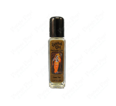 Green Tea Perfume Oil