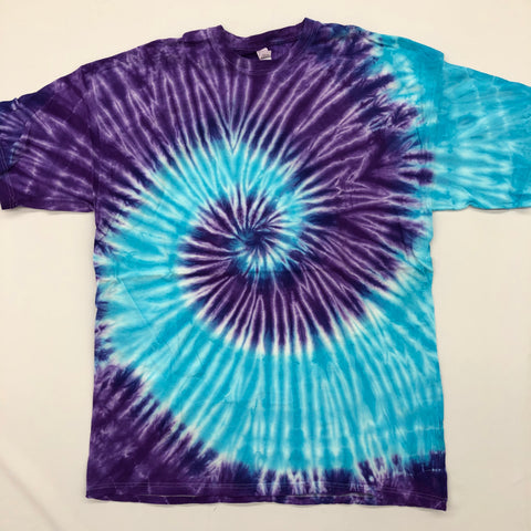 Tie Dye T-Shirt: Size 3X-Large Part 1