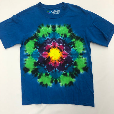 Tie Dye T-Shirt: Size Large Part 1