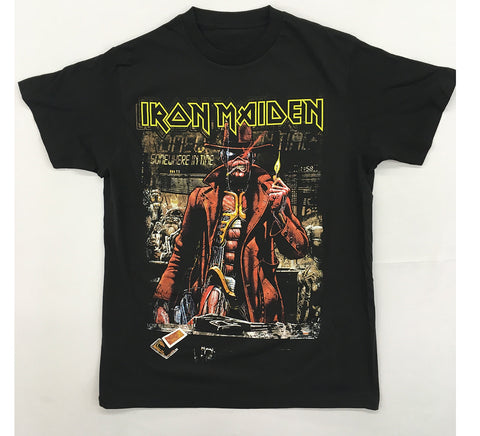 Iron Maiden - Stranger Sepia Shirt