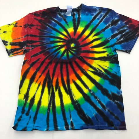 Tie Dye T-Shirt: Size 3X-Large Part 2