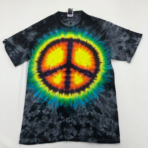 Tie Dye T-Shirt: Size Large Part 2