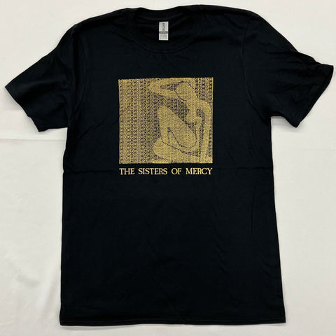 Sisters of Mercy, The - Alice Black Shirt